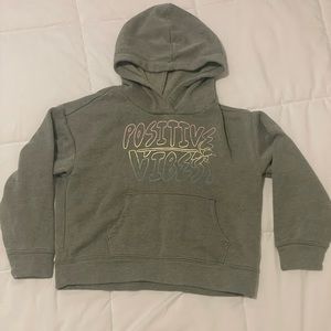 Old Navy Girls Hoodie Size S (6-7)